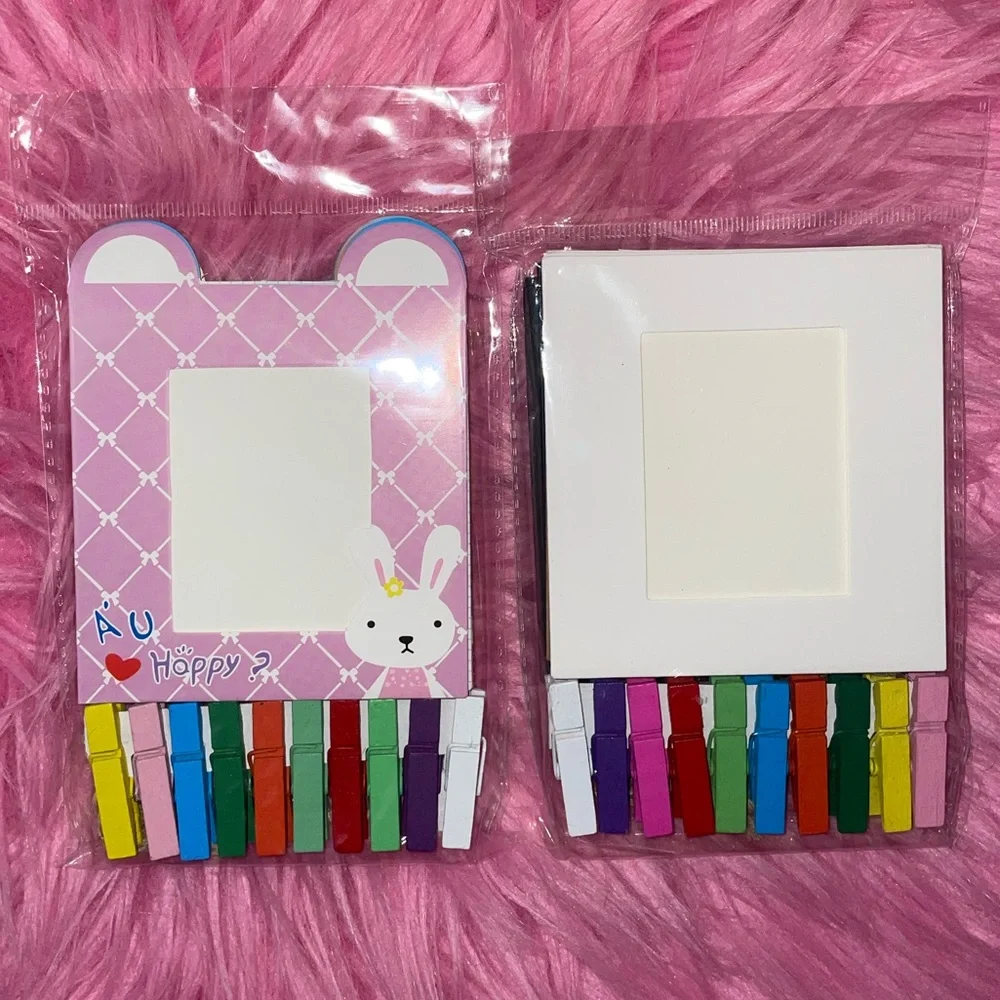 POLAROID INSTAX PHOTO ACCESSORIES 💓